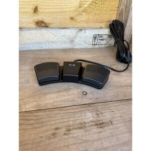 Sony FS-‎ A8 Pedal Switch Foot Control Pedal Made In Japan